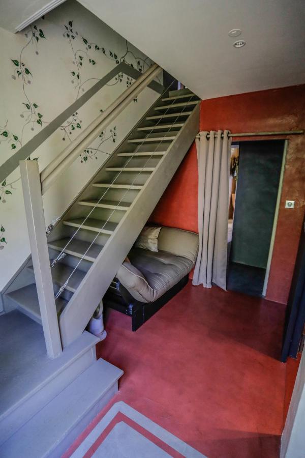 Chambre d'hôtes couvent d'Alando Exterior foto